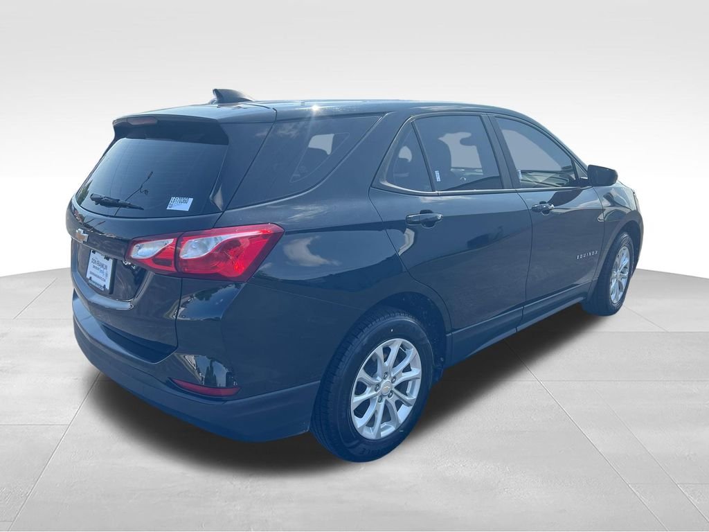 Used 2020 Black Chevrolet LS image 5