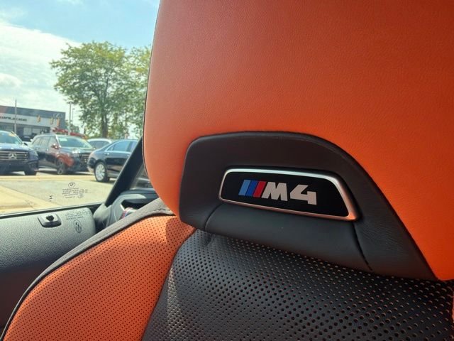Used 2024 Black BMW Competition image 18