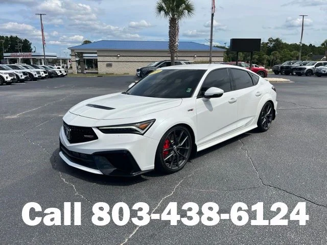 Used 2024  Acura Type S image 50