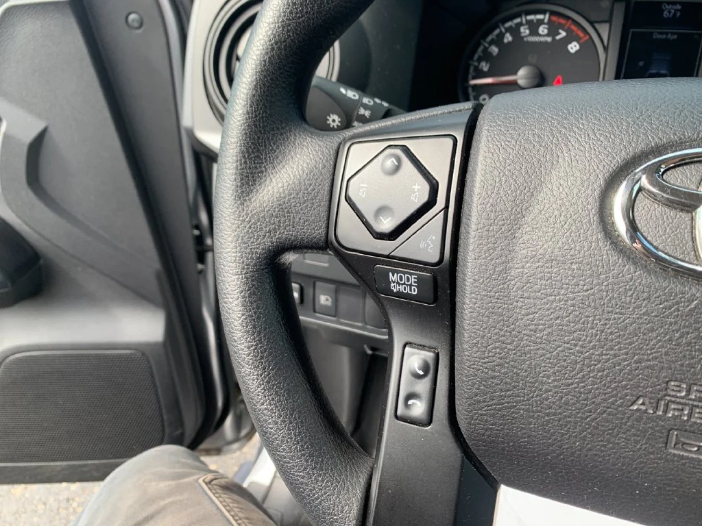 Used 2021 Silver Toyota SR image 27
