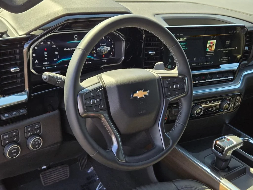 Used 2024 Black Chevrolet High Country image 19
