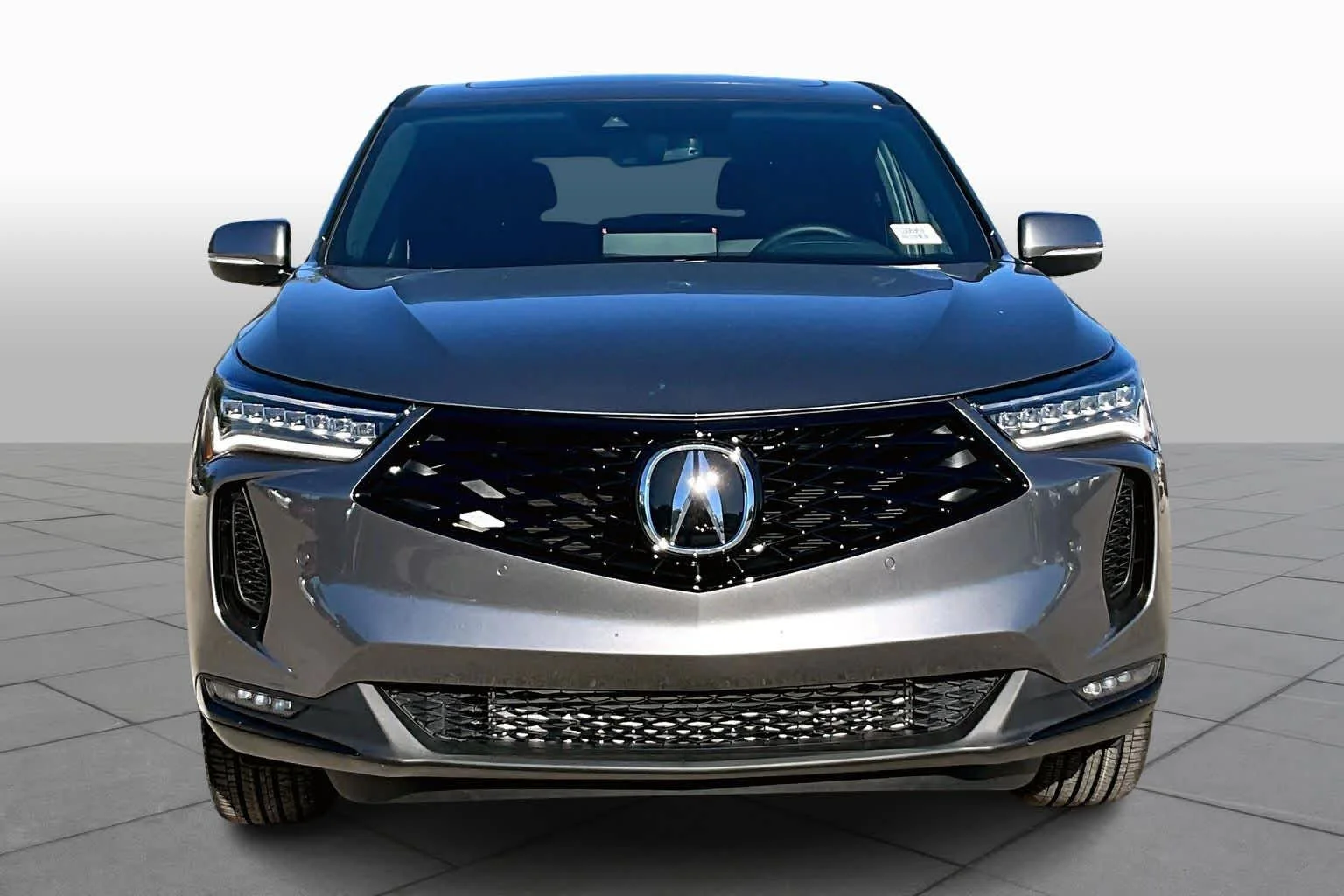 Used 2026 Liquid Carbon Metallic Acura w/A-Spec Package image 4