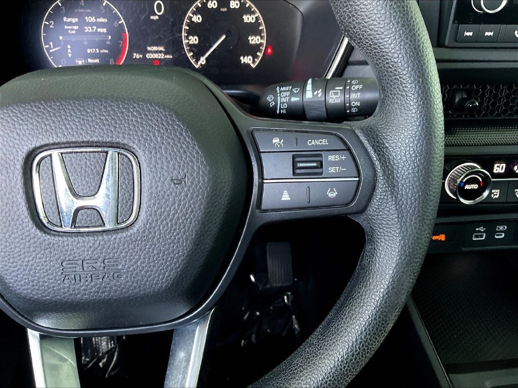 Used 2024 Silver Honda EX image 14