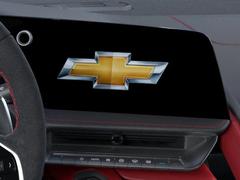 New 2026 Black Chevrolet 2LZ image 20