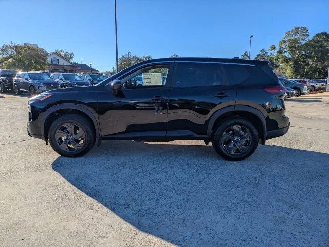 New 2027 Black Nissan SV image 8