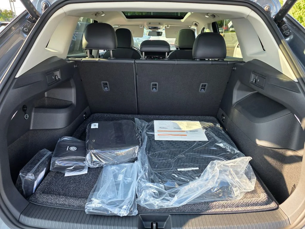 2026 Volkswagen Tiguan SE - Photo 35