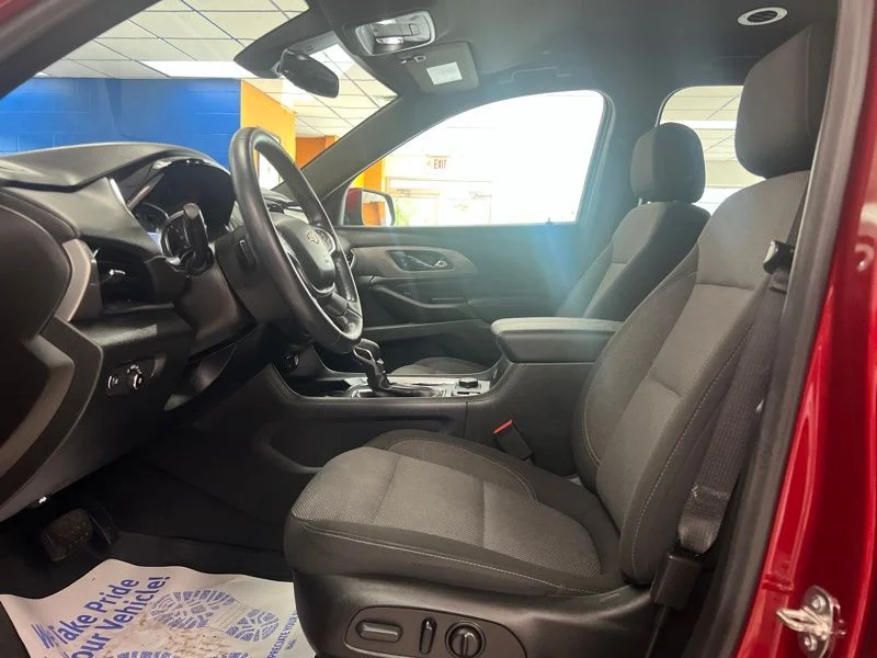 Used 2023 Red Chevrolet LT image 19