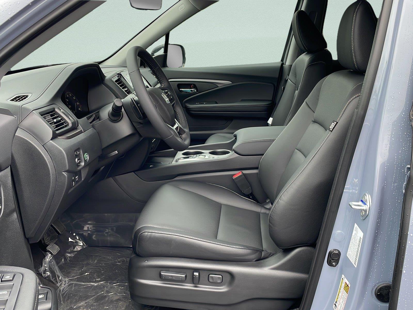 New 2026 Sonic Gray Pearl Honda RTL image 20