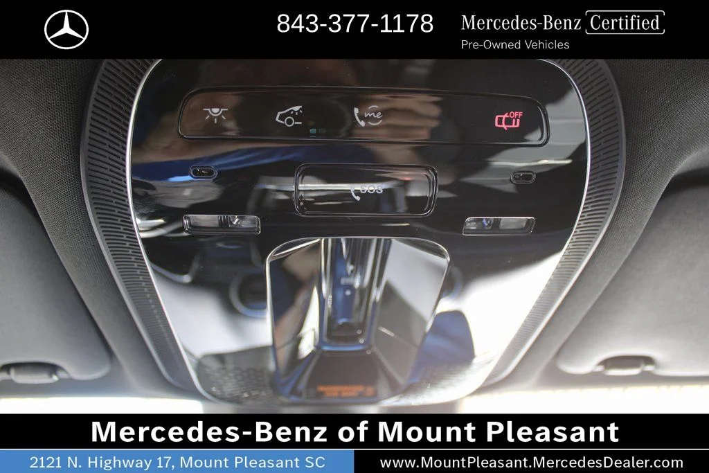 Certified Used 2025 Black Mercedes-Benz GLC 300 image 47