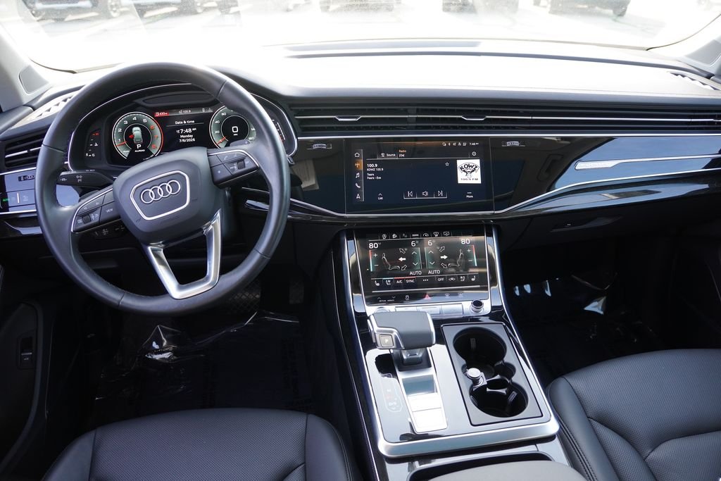 Used 2023 Samurai Gray Metallic Audi 55 Prestige image 20