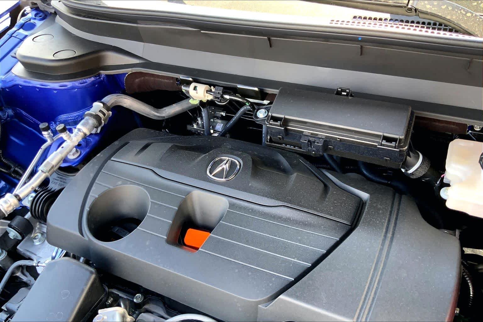 New 2026 Apex Blue Pearl Acura w/A-Spec Package image 20