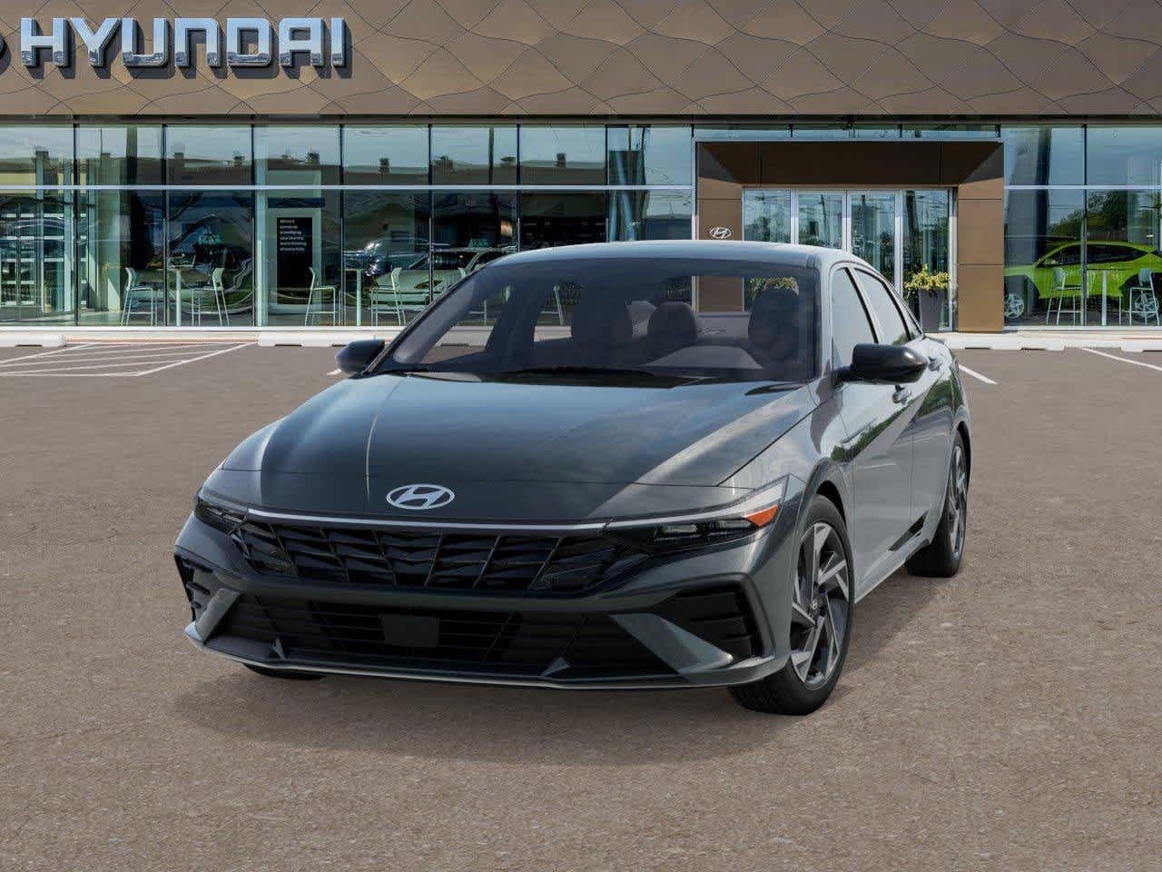 Pre-Owned 2026 Hyundai Elantra SEL Sport Premium
