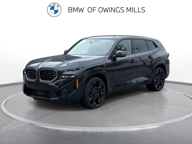 2026 BMW XM