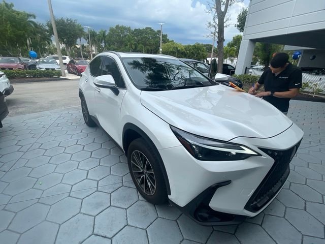 Used 2024 White Lexus 250 Premium image 8