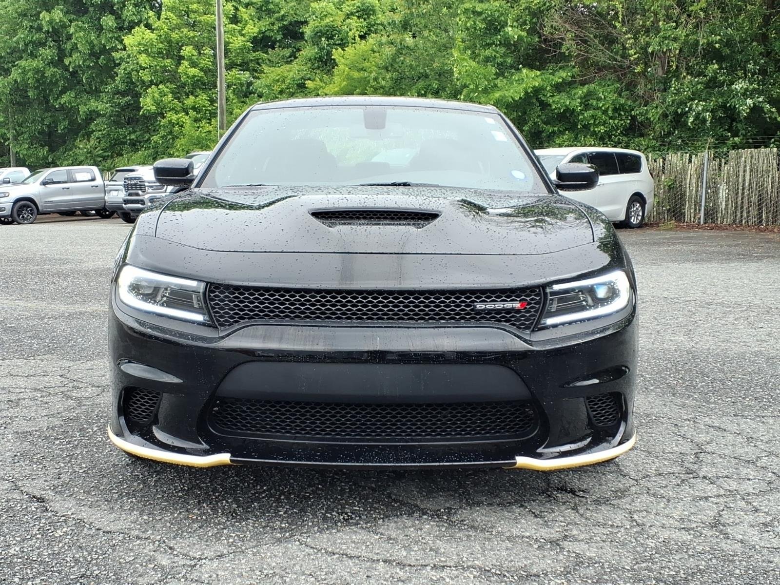 Certified Used 2023 Black Dodge GT image 2