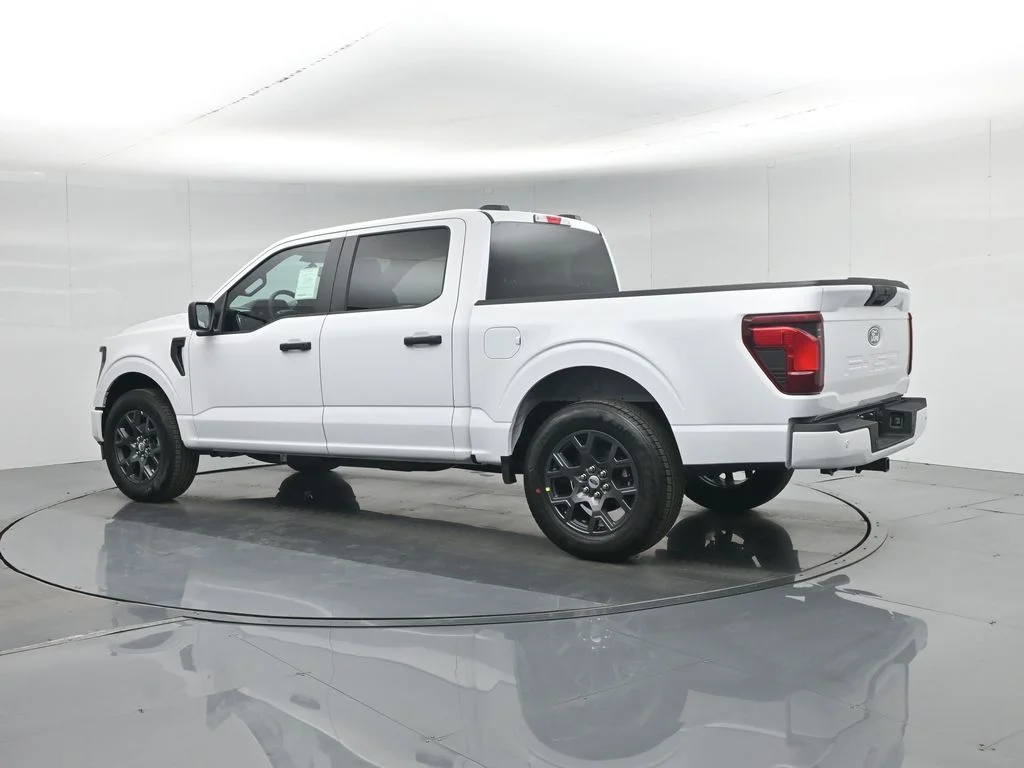 New 2026 Oxford White Ford STX image 6