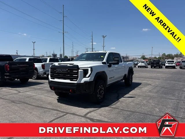 2026 GMC Sierra AT4X 4WD Crew Cab Standard Box's photo