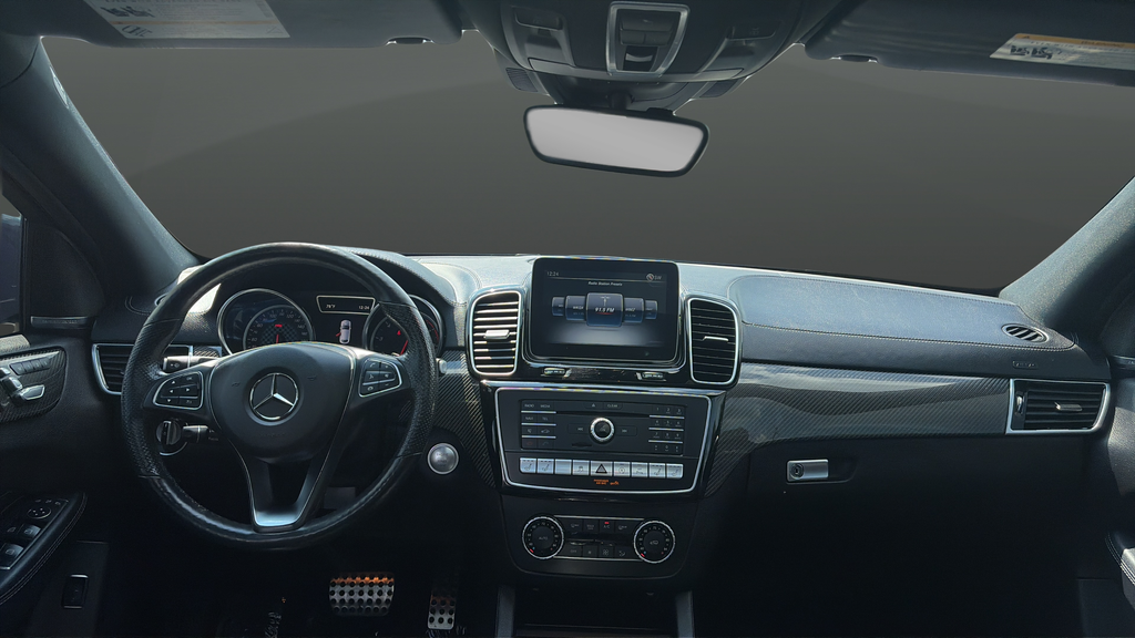 Used 2019 Black Mercedes-Benz GLE 43 AMG® image 11