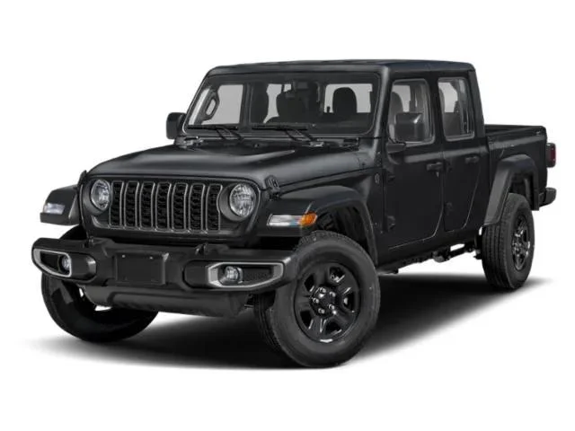 New 2027 Black Clear-Coat Paint Jeep  image 1