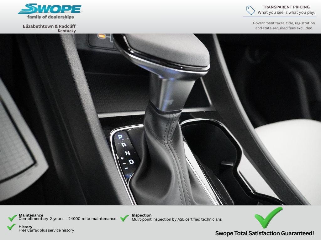 2026 Hyundai Santa Cruz SEL - Photo 6