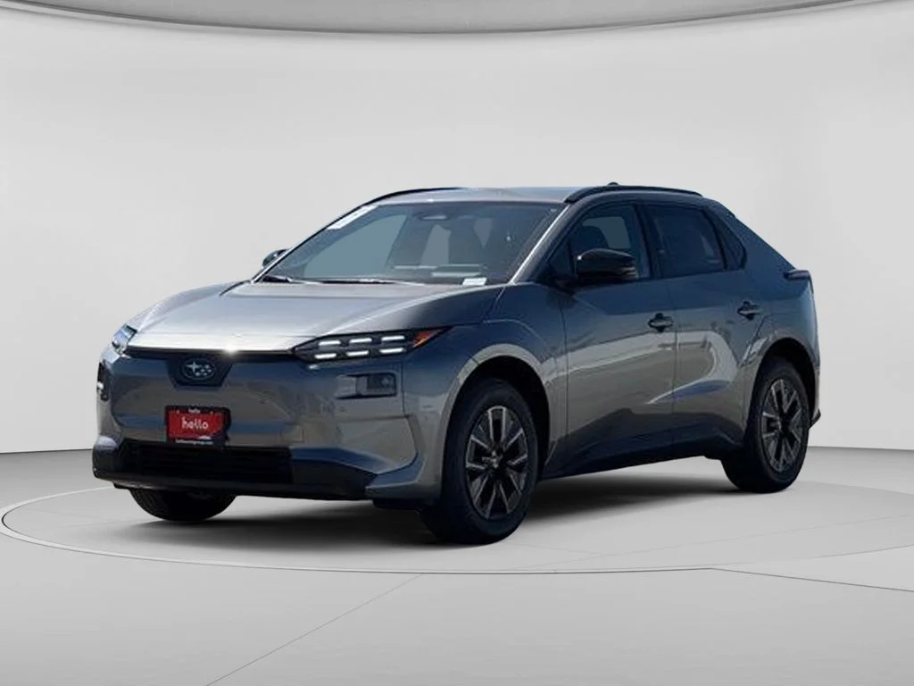 New 2026 Gray Subaru Premium image 5