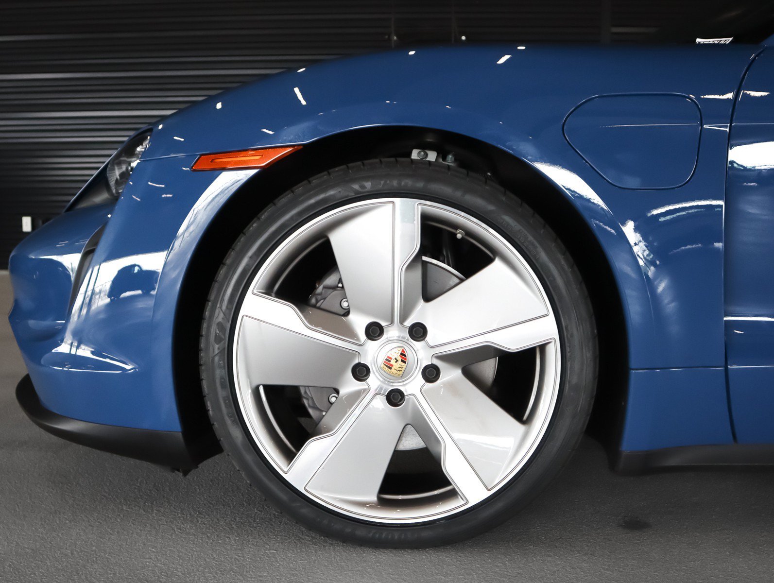 Certified Used 2023 Neptune Blue Porsche  image 12