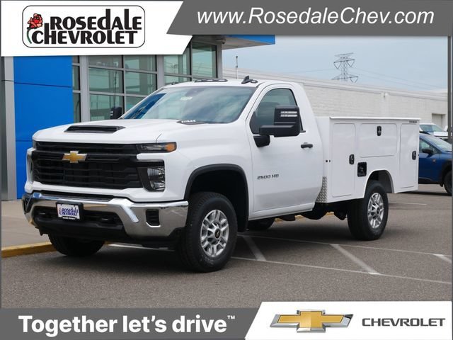 2026 Chevrolet Silverado 2500HD