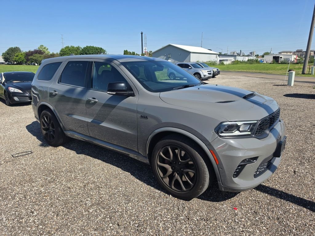 2022 Dodge Durango SRT 392 AWD's photo