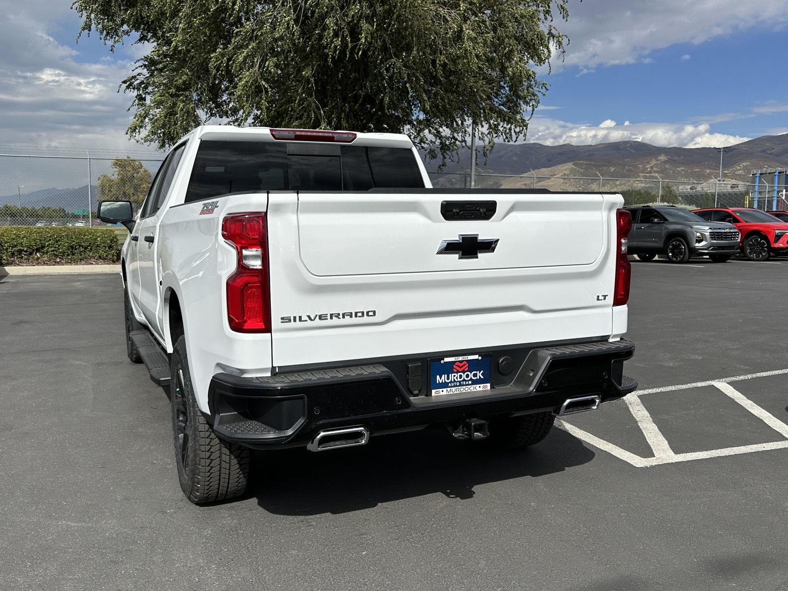 2026 Chevrolet Silverado 1500 LT Trail Boss - Photo 11