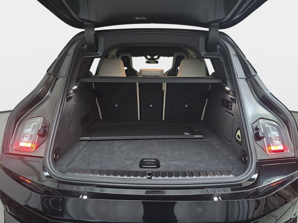 Used 2024 Black Sapphire Metallic BMW xDrive50 image 12