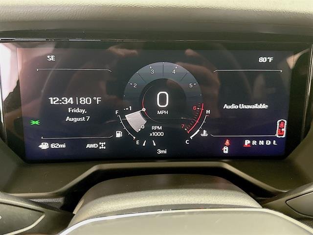 2027 GMC Acadia Elevation - Photo 45