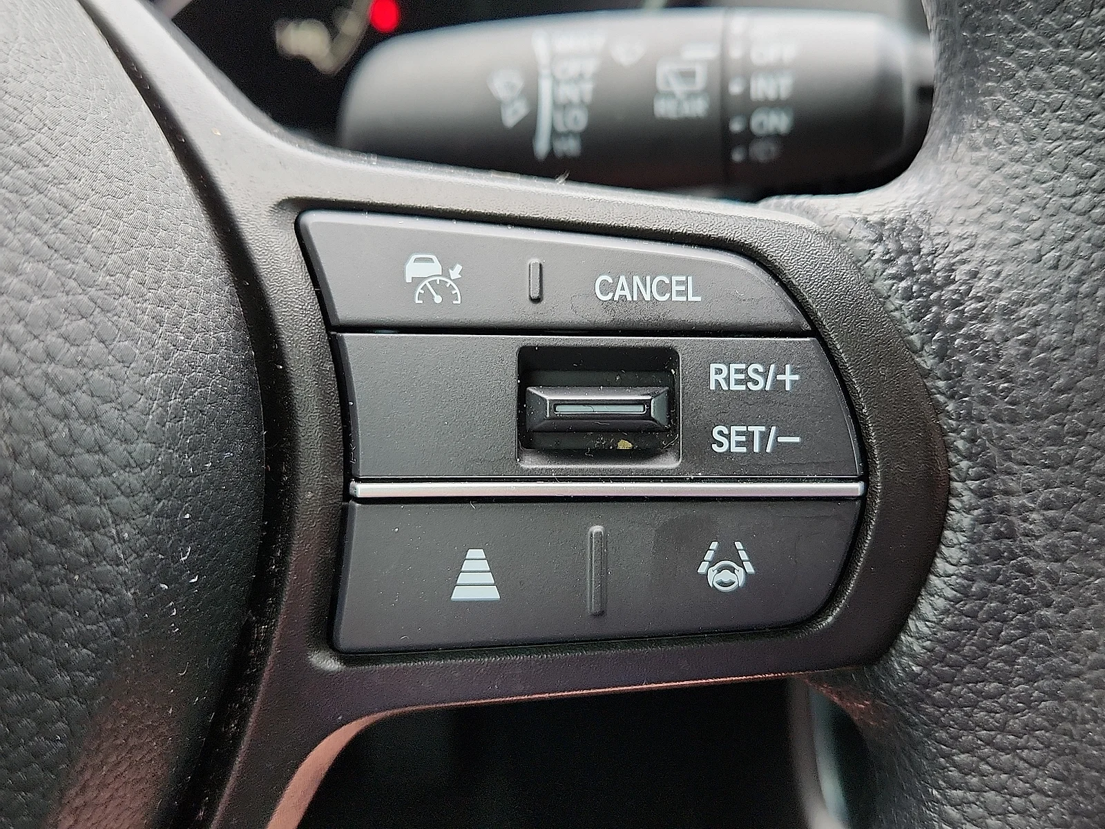 Certified Used 2025 Gray Honda LX image 16