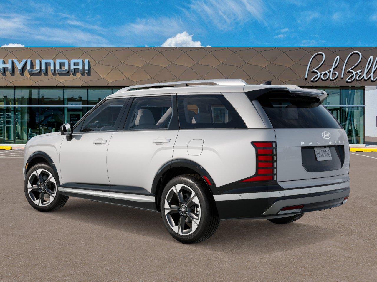 New 2026 White Pearl Hyundai Limited image 5