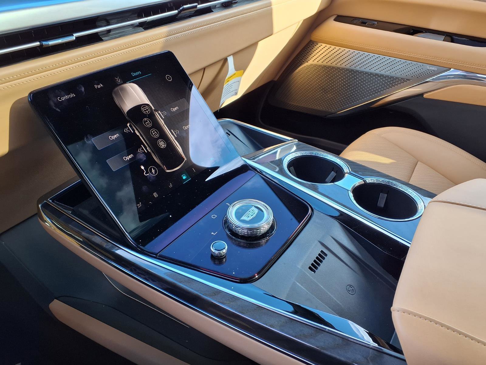 2025 Cadillac Escalade IQ Luxury 2 - Photo 20