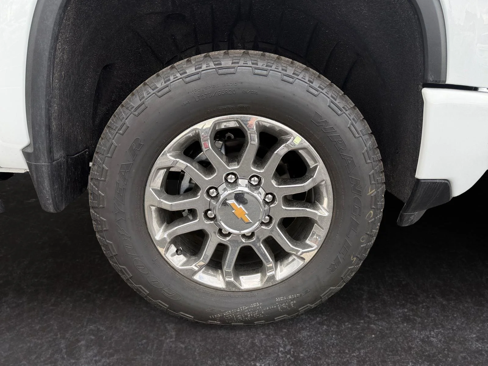 2026 Chevrolet Silverado 2500 HD LTZ - Photo 29