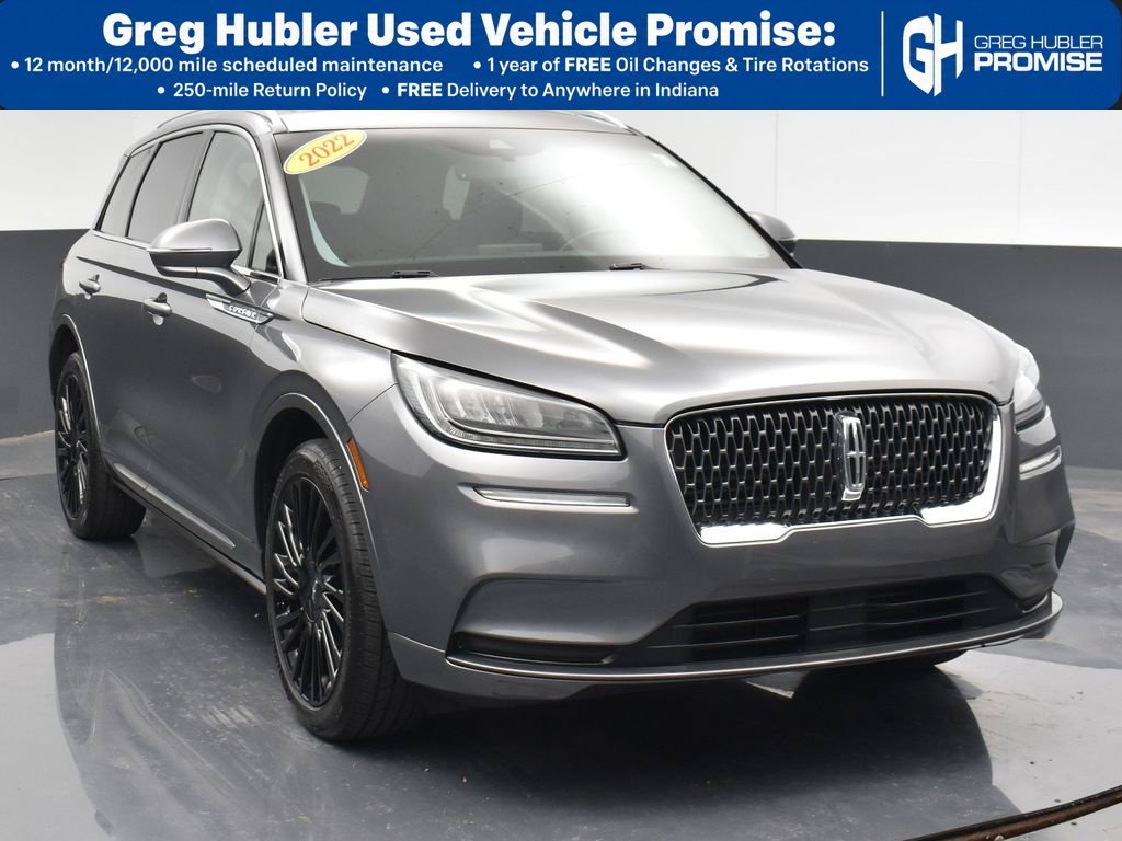 2022 Lincoln Corsair