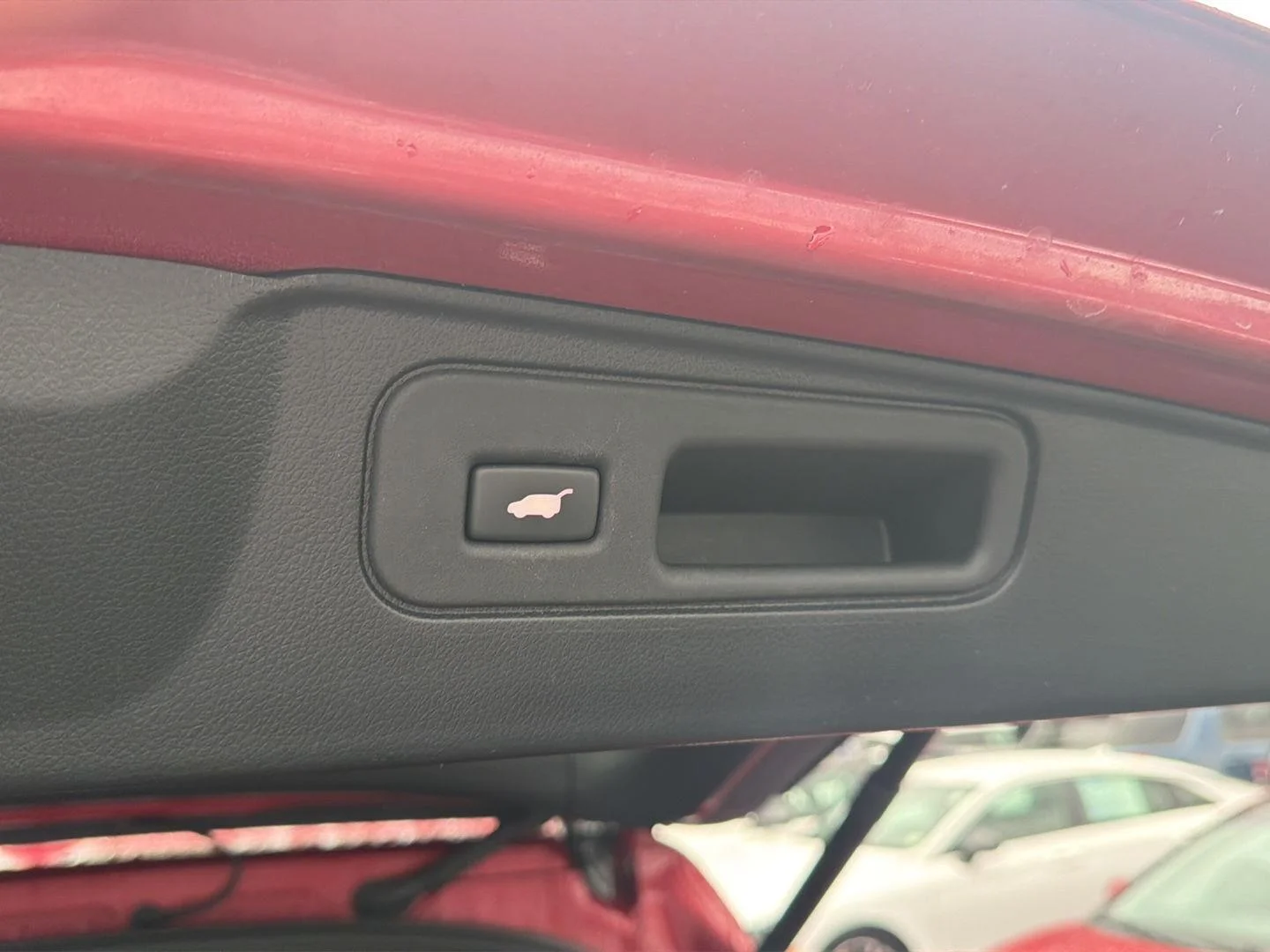 Used 2023 Radiant Red Metallic II Honda EX-L image 7