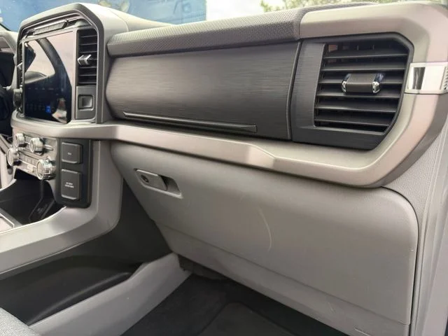 Certified Used 2024 Oxford White Ford XLT image 24
