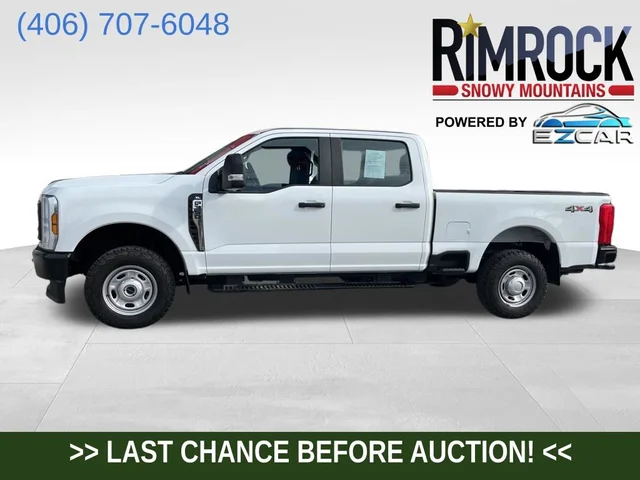 2024 Ford F-350SD XL