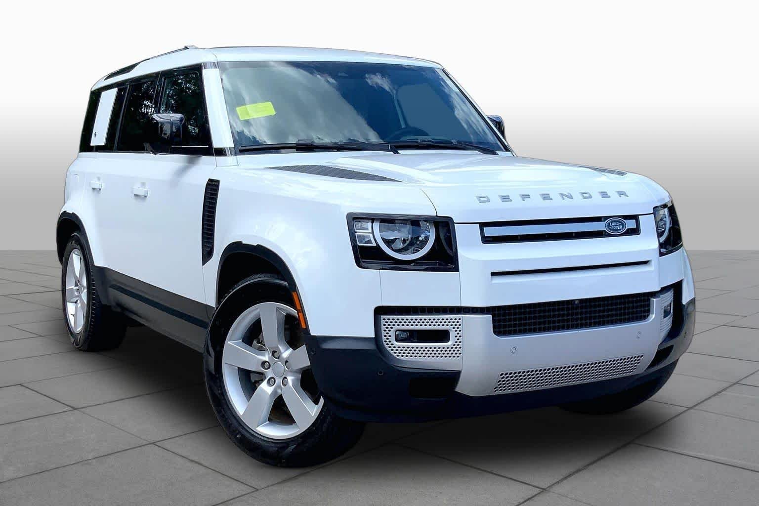 Used 2023 Fuji White Land Rover S image 3