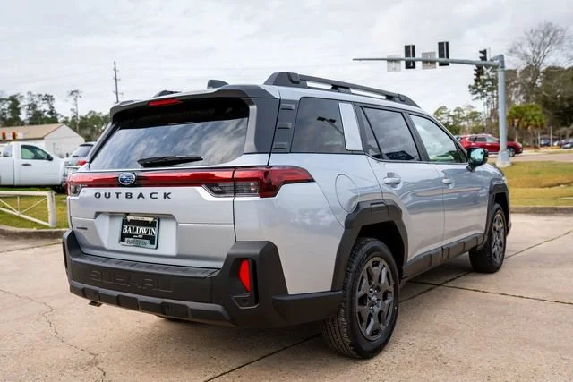 New 2026 Ice Silver Metallic Subaru Premium image 18