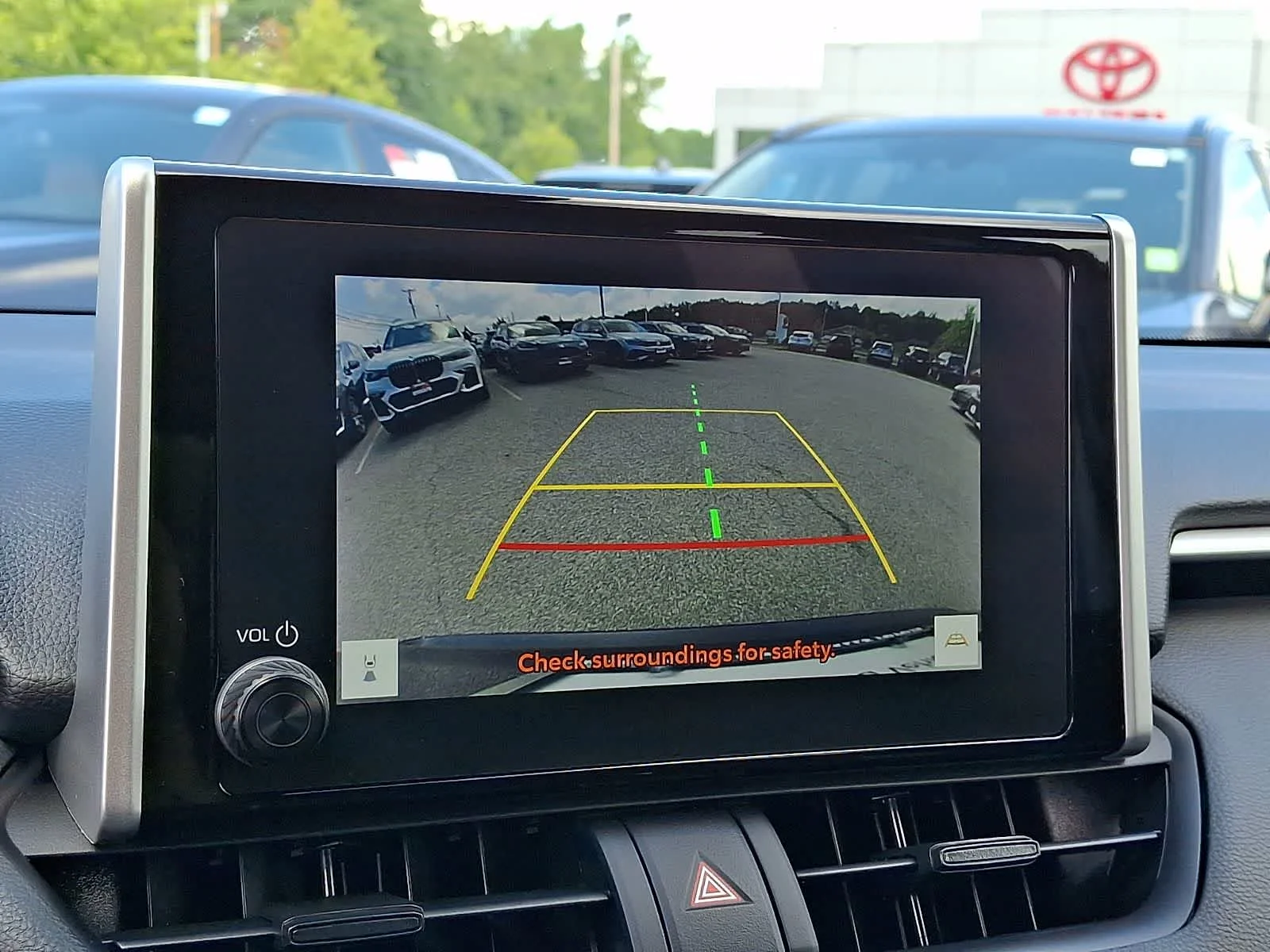 Certified Used 2025 Magnetic Gray Metallic Toyota XLE image 22