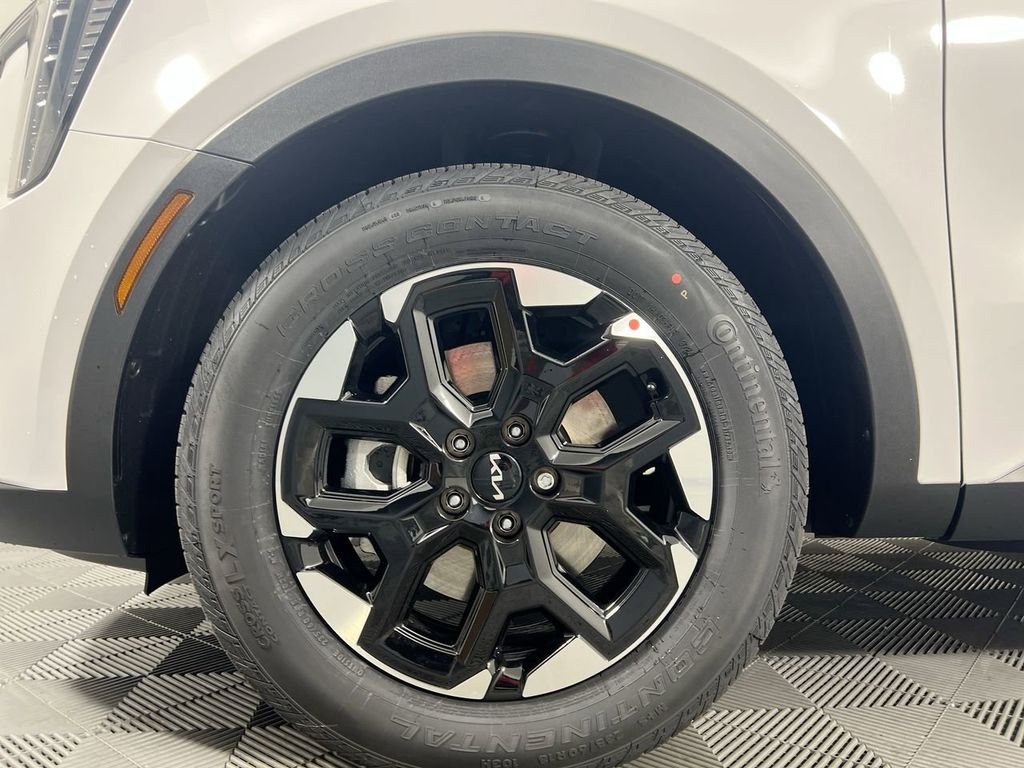 New 2026 Glacial White Pearl Kia S image 11