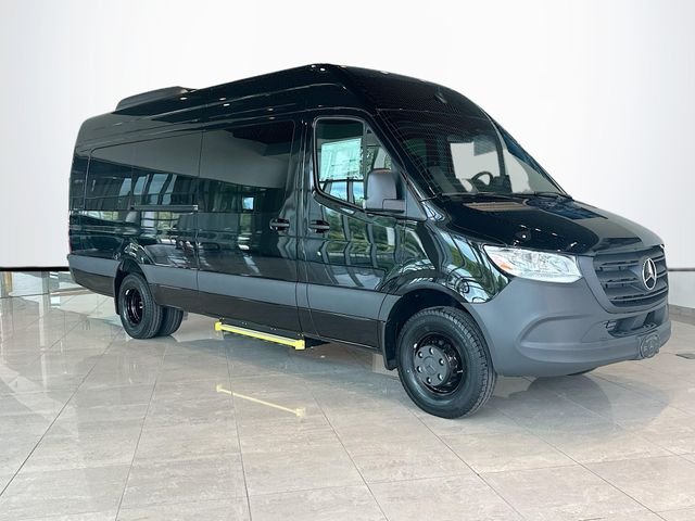 2026 Mercedes-Benz Sprinter 3500 Cargo 170 WB