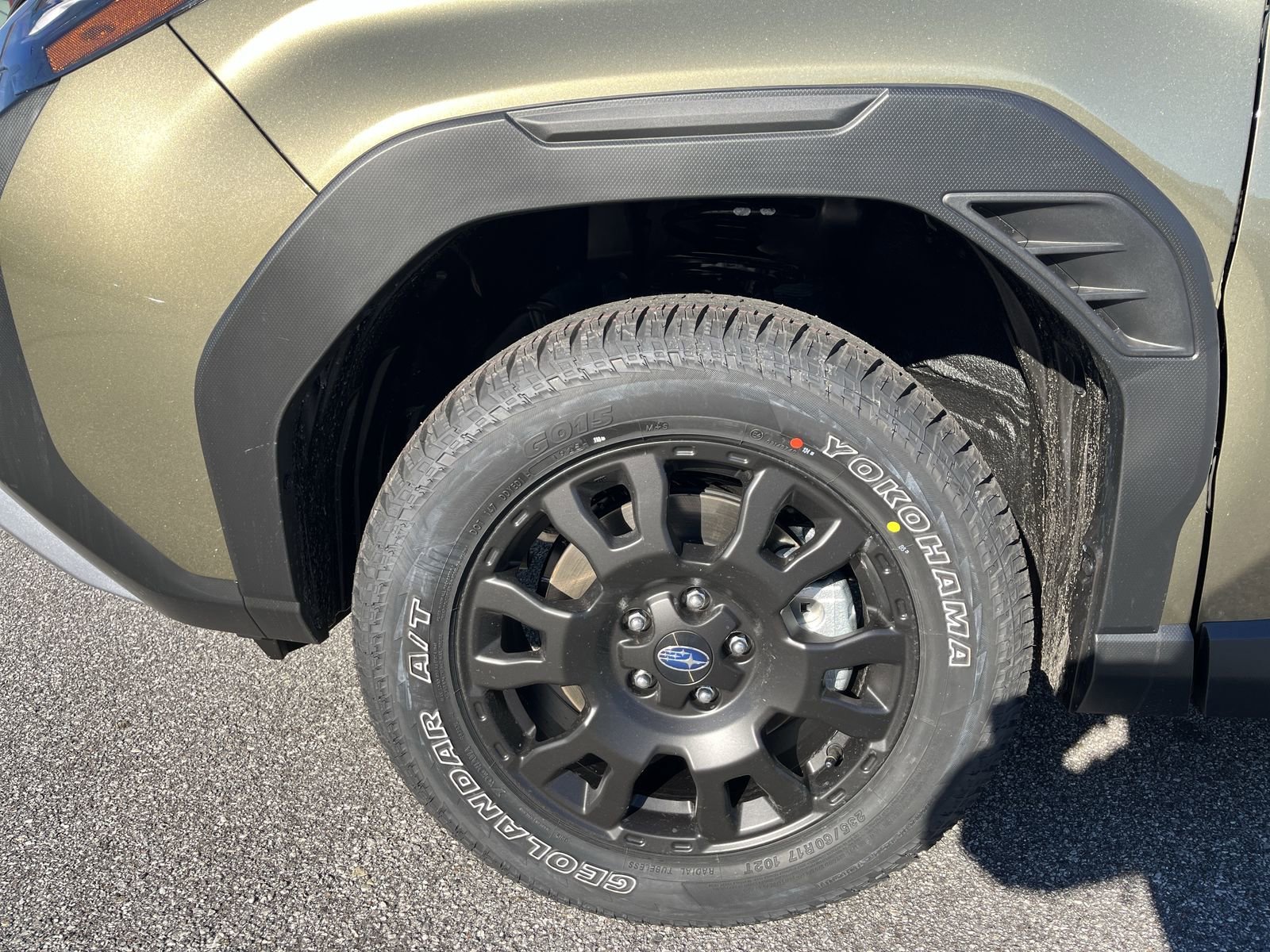 2026 Subaru Forester Wilderness - Photo 13