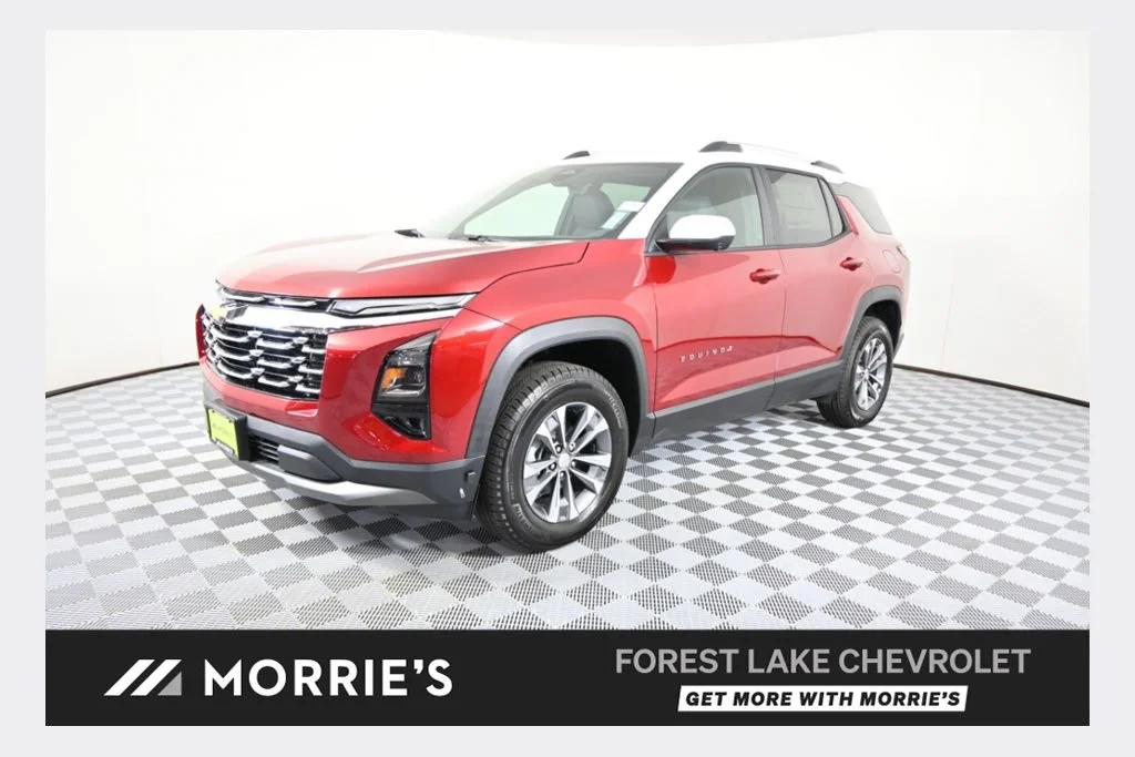 New 2026 Chevrolet Equinox LT All Wheel Drive SUV