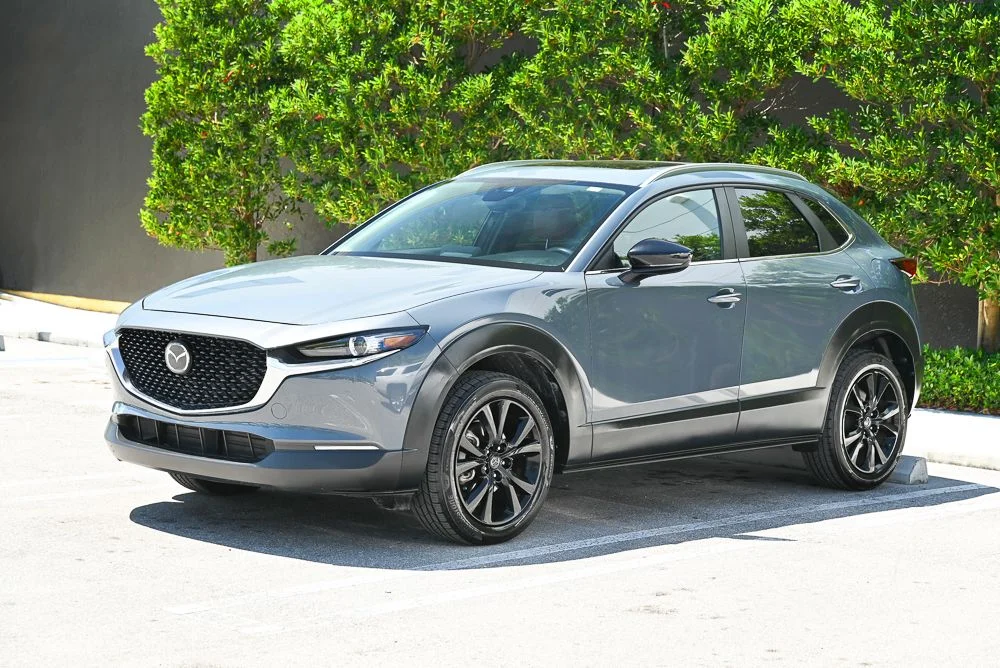 2023 Mazda CX-30 Carbon Edition AWD's photo