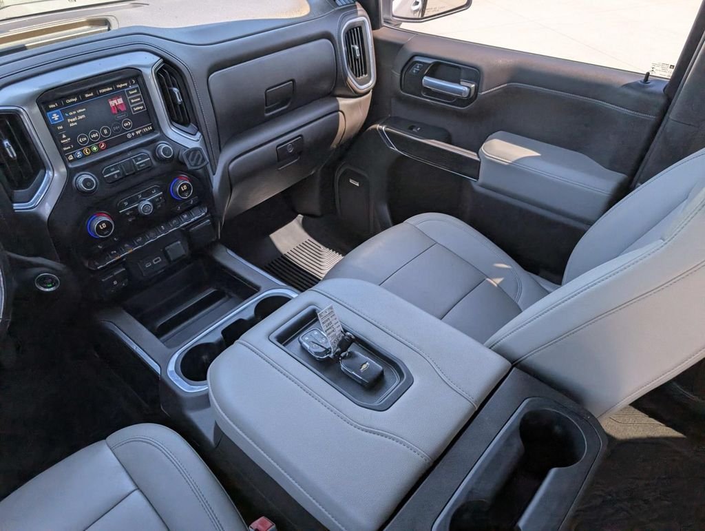 Used 2021 Beige Chevrolet RST image 27