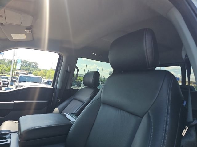 Used 2024 Silver Ford XLT image 17