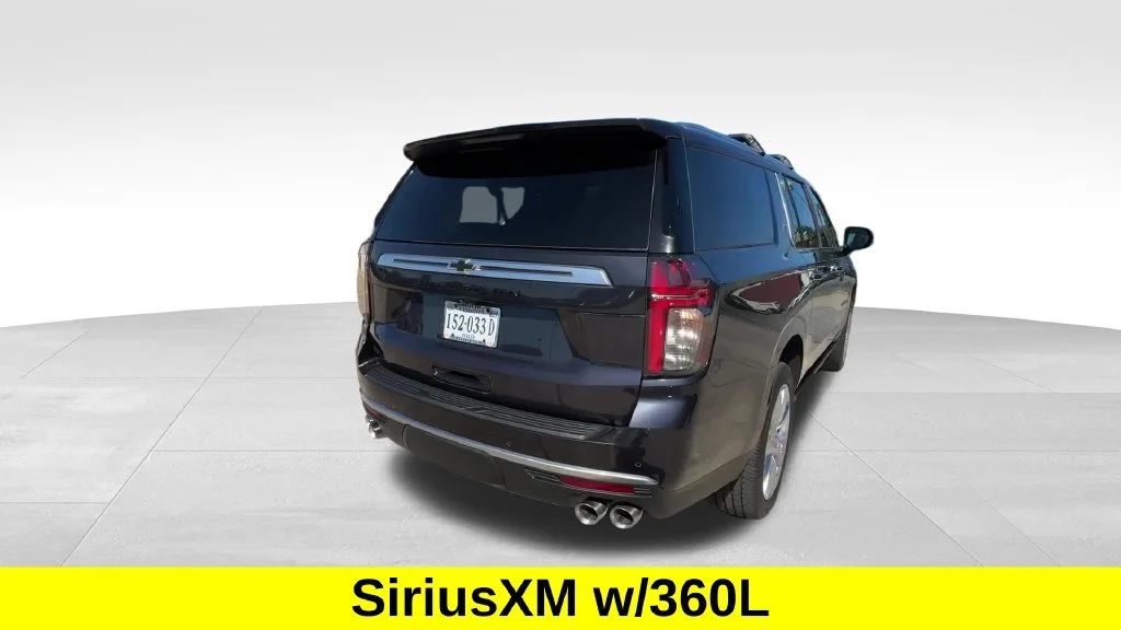 Used 2024 Gray Chevrolet High Country image 10